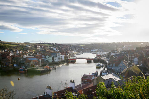 The area local to Chaloners Green, Whitby
