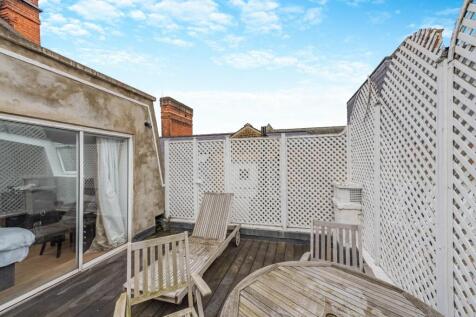 Roof Terrace