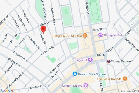 Sloane Sq. Nearby