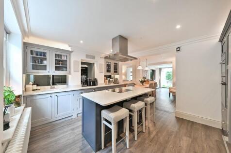 Open-Plan Kitchen