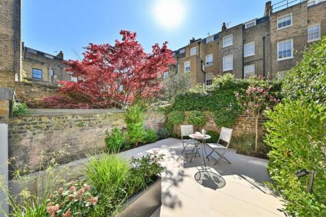 West Facing Garden