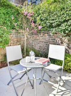 Table and Chairs