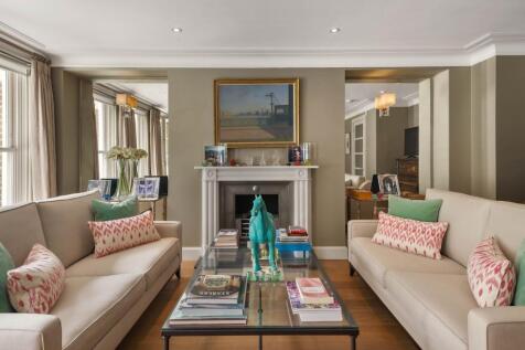 Pretty Fireplace