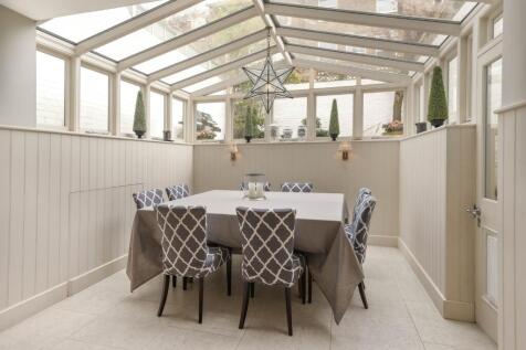 Dining Conservatory