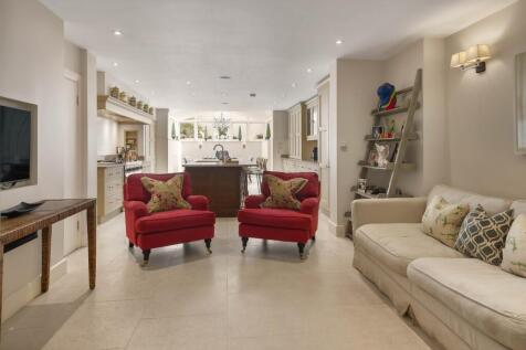 40&#39; Kitchen/Sitting