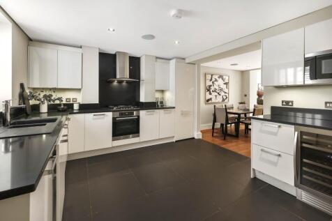 Open Plan Kitchen