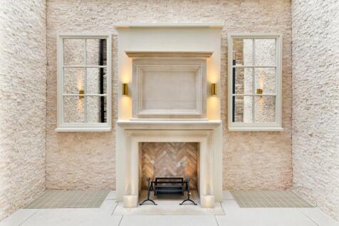 Outdoor Fire Place