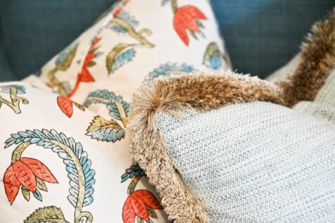 Fabrics and Fittings