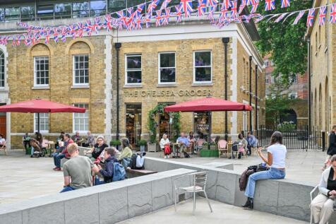 Duke Of Yorks Sq.