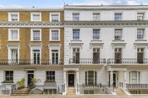 Stucco Fronted
