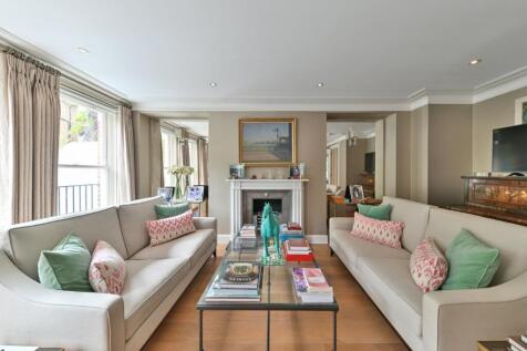 Pretty Fireplace
