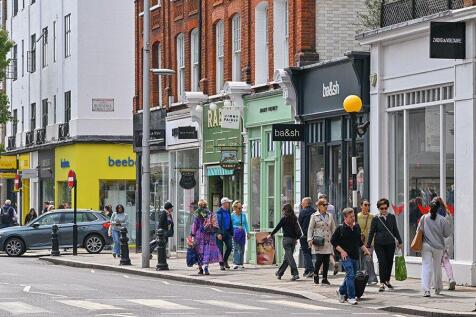 King Road Nearby
