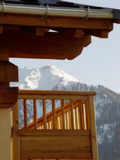 View of La Plagne