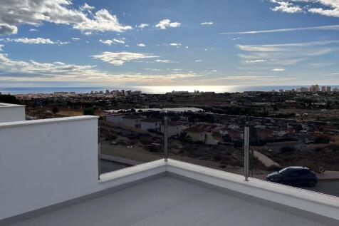 Roof with a view!
