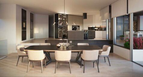 L-2: Dining room
