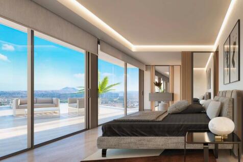 L-1: Master bedroom