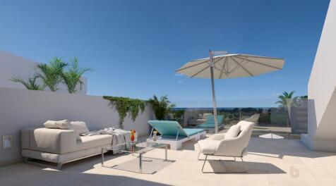 1st floor terrace
