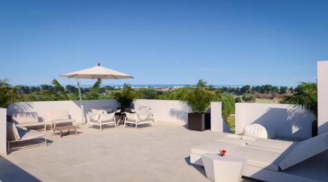 1st floor terrace
