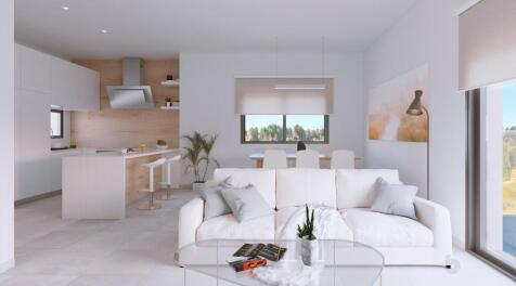 Kitchen / sitting