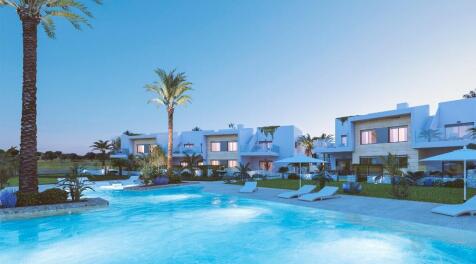 Communal pool
