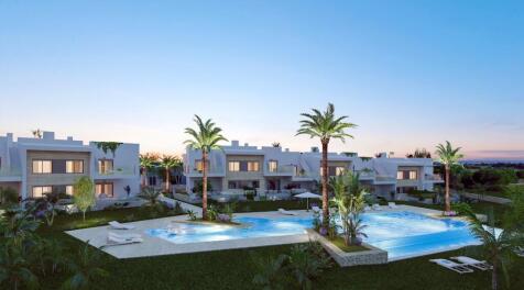 Communal pool