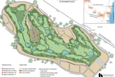 Plan of Golf