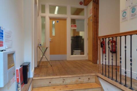Ground Floor Entrance