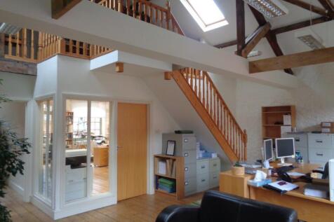 Second Floor