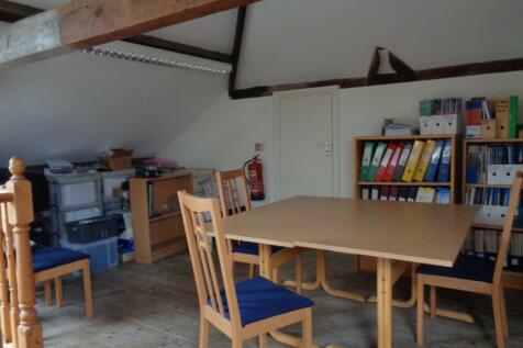 Second Floor Mezzanine