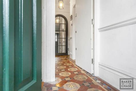 Communal Hallway