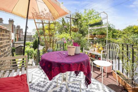 Balcony/Sun Terrace