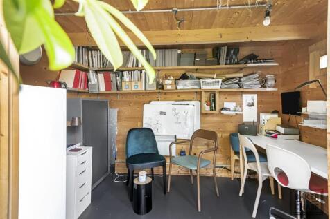 Garden Office