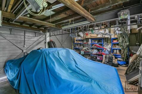 Double Garage
