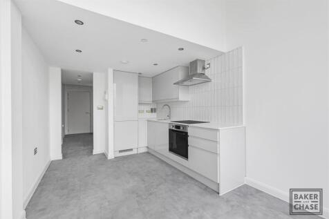 Open Plan Kitchen &amp; Living Room