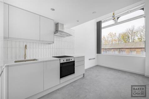 Open Plan Kitchen &amp; Living Room