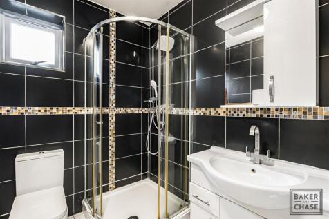 Ground floor shower room