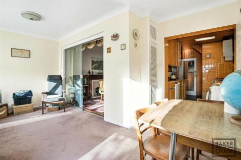 Extended Living Room