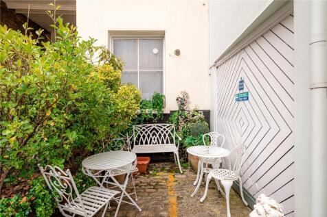 Patio Area