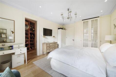 Dressing Area