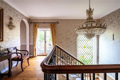 Upstairs