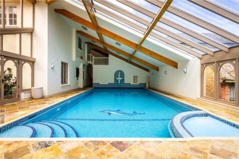 Indoor Swimming