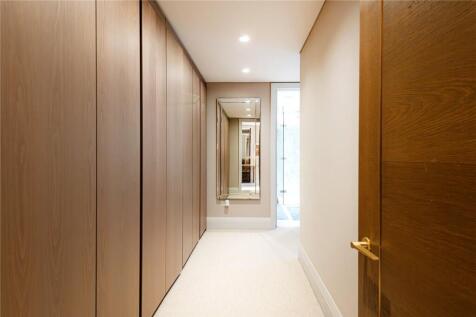 Walk In Wardrobe