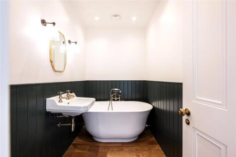 Second Floor Bath