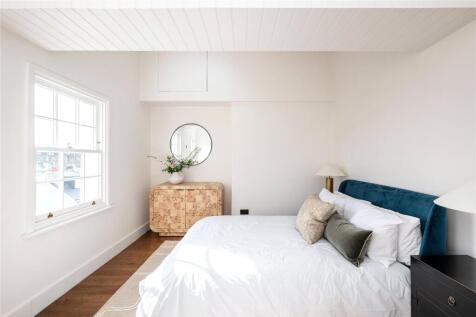 Third Floor Bed