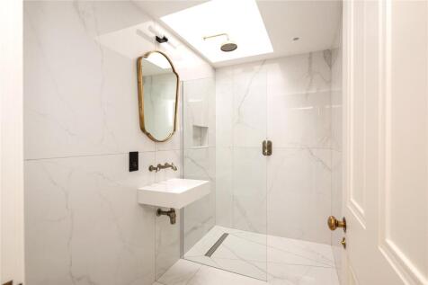 Third Floor Shower
