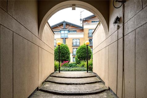 Gated Entrance