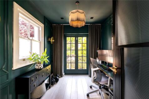 First Floor Study