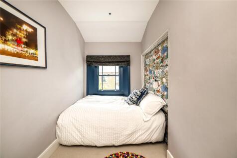 Second Floor 3rd Bed