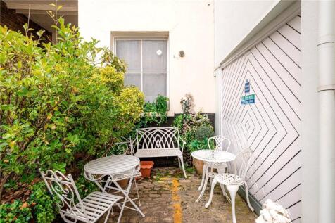 Patio Area