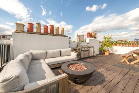 Roof Terrace